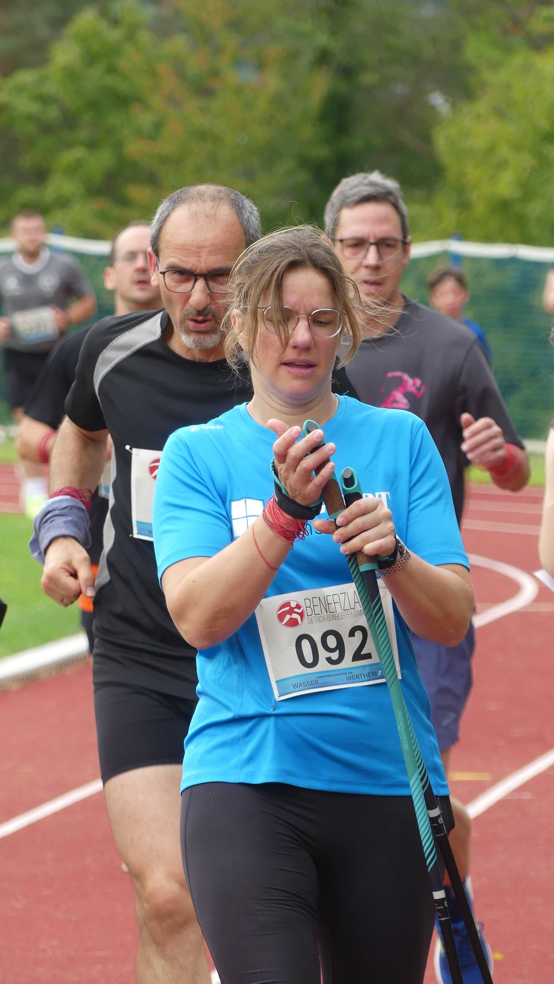 Bild vom 15. Benefizlauf im Jahr 2025. Dies ist das 271. Bild.